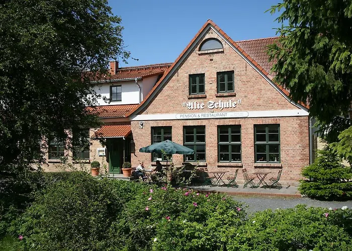Pension&Restaurant Alte Schule